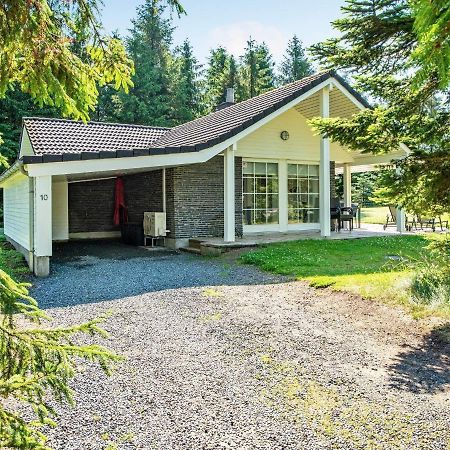 Holiday Home Toftlund Xlii Exterior foto