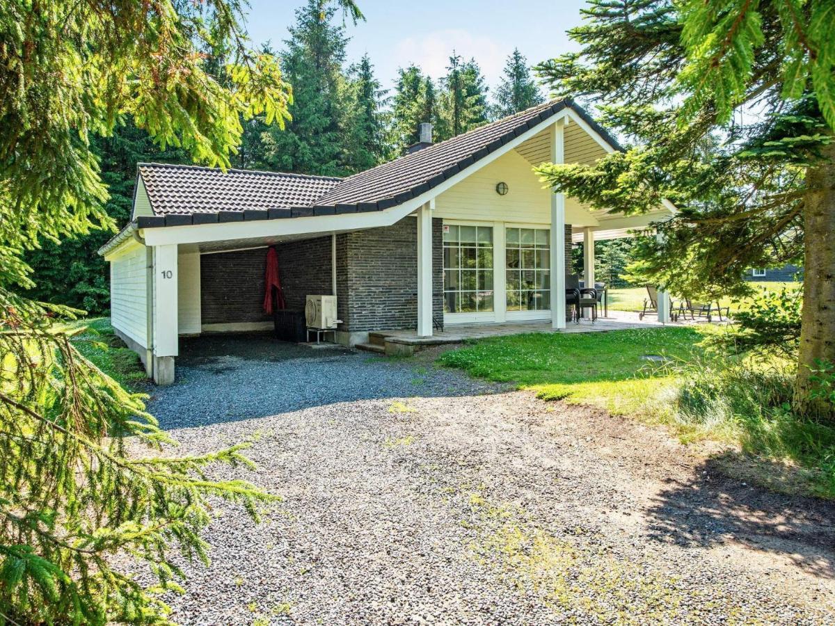 Holiday Home Toftlund Xlii Exterior foto