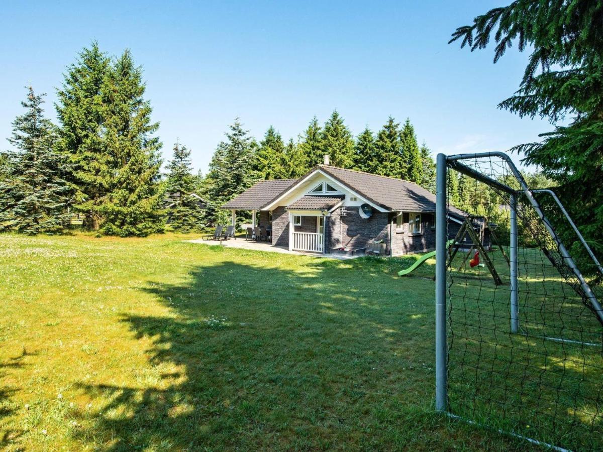 Holiday Home Toftlund Xlii Exterior foto